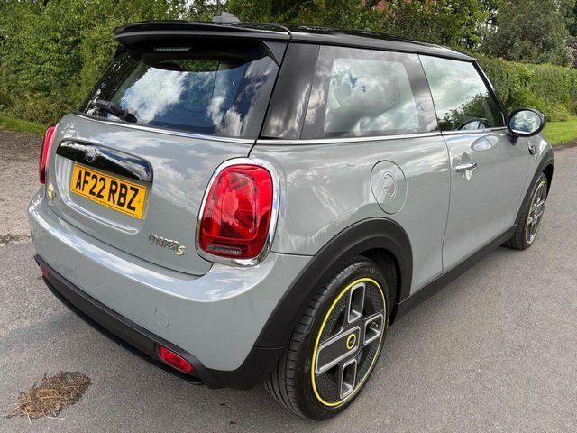 Mini Electric Hatch Cooper Se 32.6Kwh Level 2 Grey #54