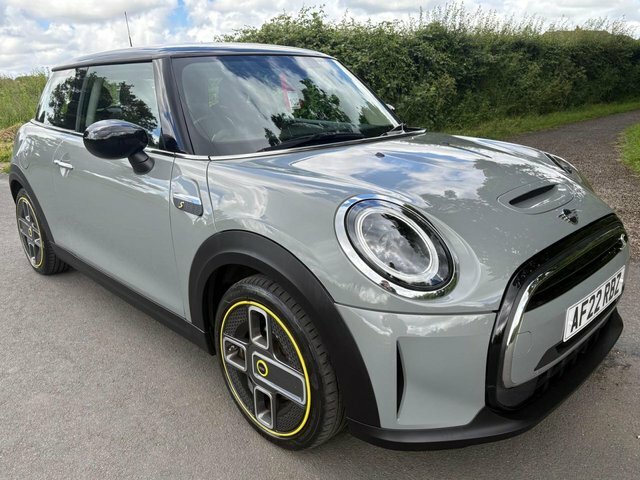 Mini Electric Hatch Cooper Se 32.6Kwh Level 2 Grey #50