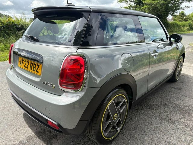 Mini Electric Hatch Cooper Se 32.6Kwh Level 2 Grey #36