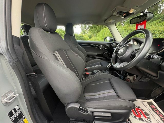 Mini Electric Hatch Cooper Se 32.6Kwh Level 2 Grey #9