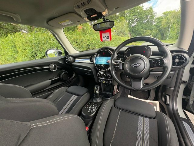 Mini Electric Hatch Cooper Se 32.6Kwh Level 2 Grey #55