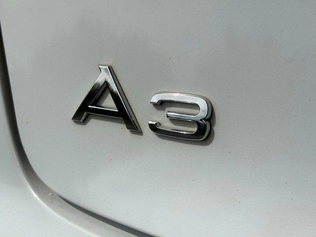 Audi A3 Cabriolet Tfsi Sport White #54