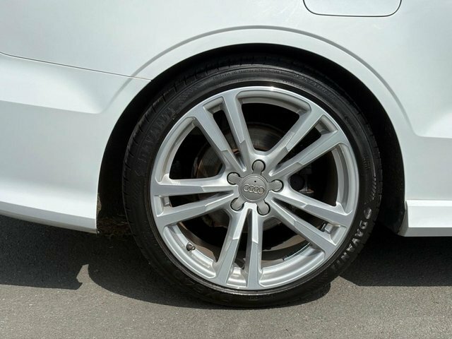 Audi A3 Cabriolet Tfsi Sport White #38