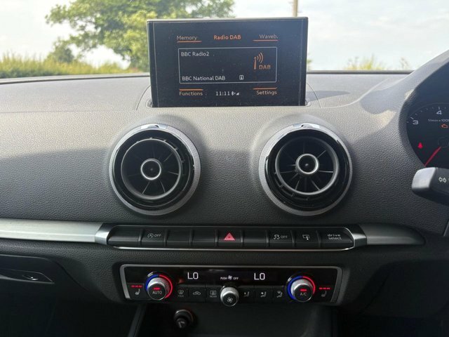 Audi A3 Cabriolet Tfsi Sport White #24