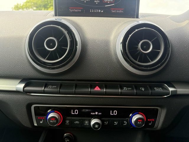 Audi A3 Cabriolet Tfsi Sport White #23