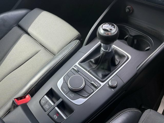 Audi A3 Cabriolet Tfsi Sport White #21
