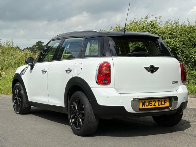 Mini Countryman 2012 1.6 Cooper Suv Euro 5 Ss White #6