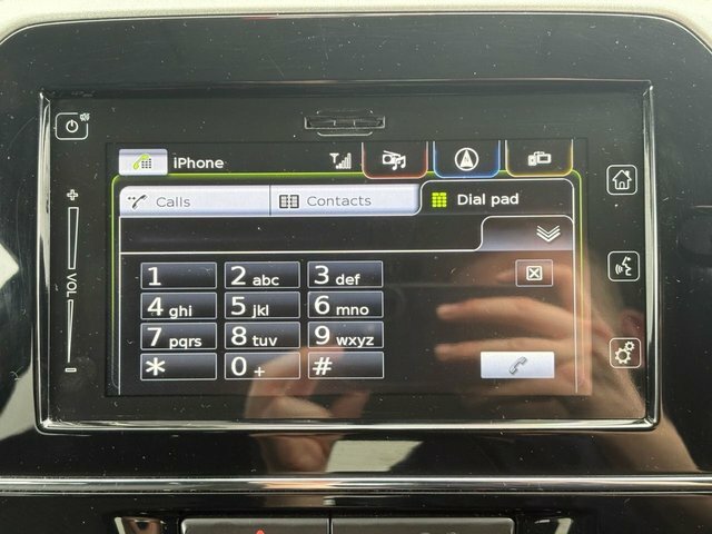 Suzuki Vitara 1.6 Sz-t Allgrip White #22