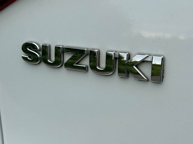 Suzuki Vitara 1.6 Sz-t Allgrip White #29