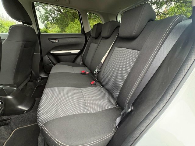 Suzuki Vitara 1.6 Sz-t Allgrip White #34