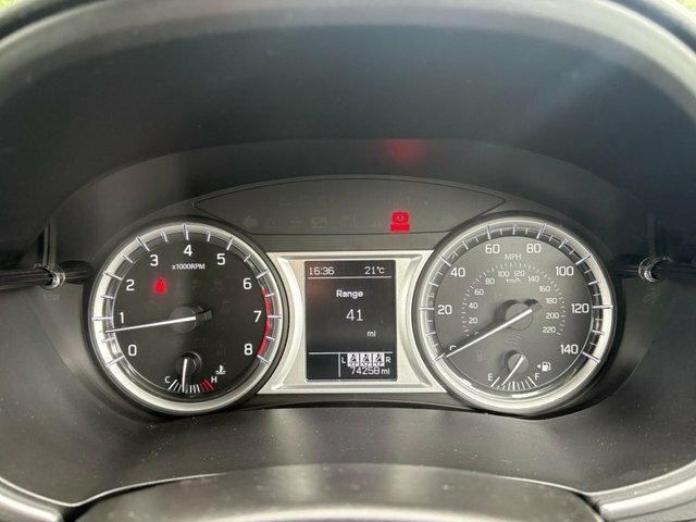 Suzuki Vitara 1.6 Sz-t Allgrip White #47