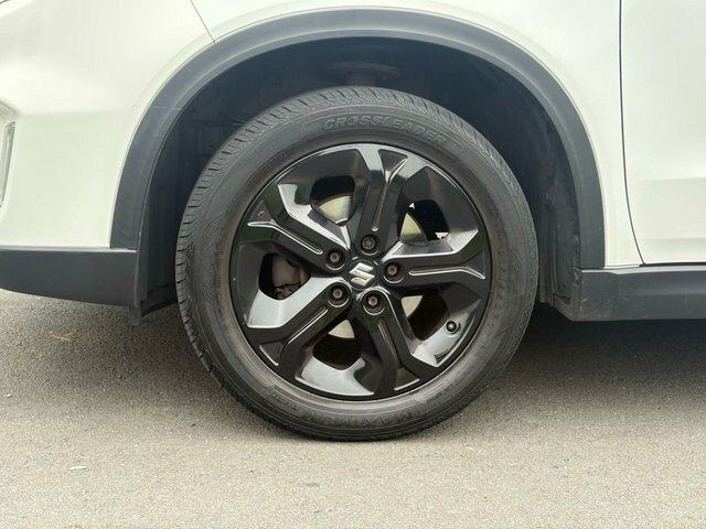 Suzuki Vitara 1.6 Sz-t Allgrip White #27
