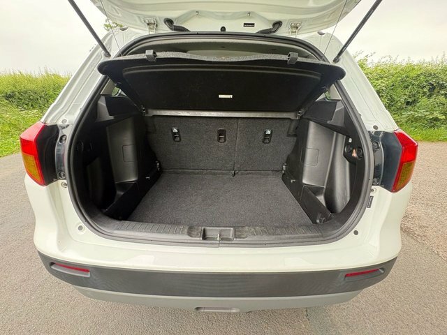 Suzuki Vitara 1.6 Sz-t Allgrip White #43