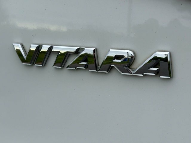 Suzuki Vitara 1.6 Sz-t Allgrip White #46
