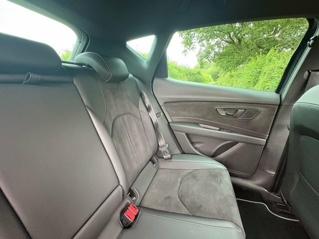 Seat Leon 2.0 Tsi Cupra Lux 290 Dsg White #34