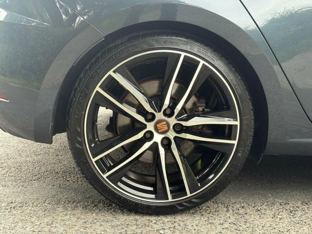 Seat Leon 2.0 Tsi Cupra Lux 290 Dsg White #29