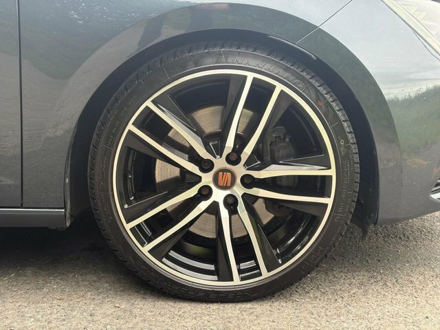 Seat Leon 2.0 Tsi Cupra Lux 290 Dsg White #31