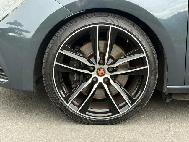 Seat Leon 2.0 Tsi Cupra Lux 290 Dsg White #30