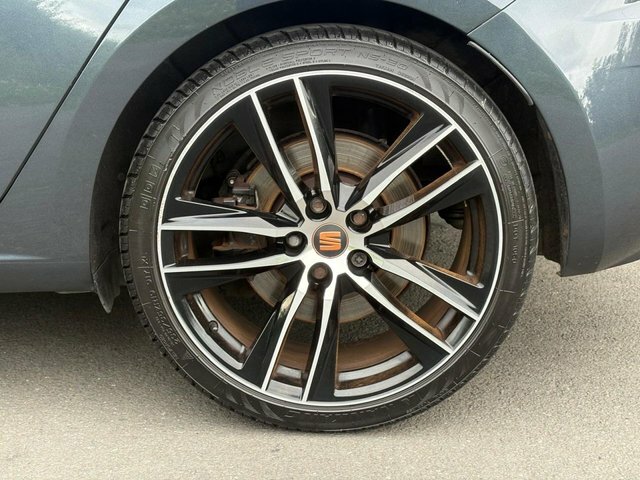 Seat Leon 2.0 Tsi Cupra Lux 290 Dsg White #28