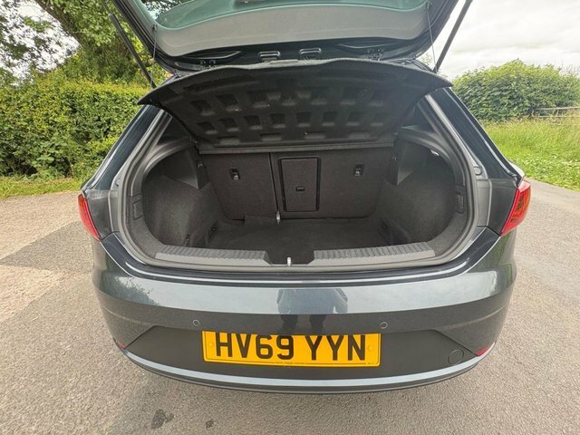 Seat Leon 2.0 Tsi Cupra Lux 290 Dsg White #40