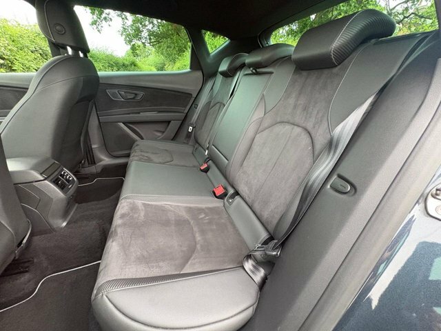 Seat Leon 2.0 Tsi Cupra Lux 290 Dsg White #33