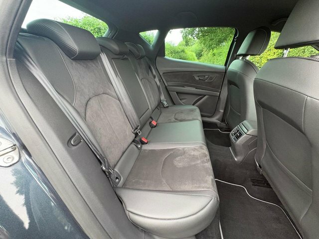 Seat Leon 2.0 Tsi Cupra Lux 290 Dsg White #32