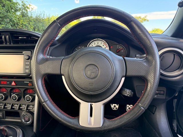Toyota GT86 2.0 D-4s 197 Bhp Black #15
