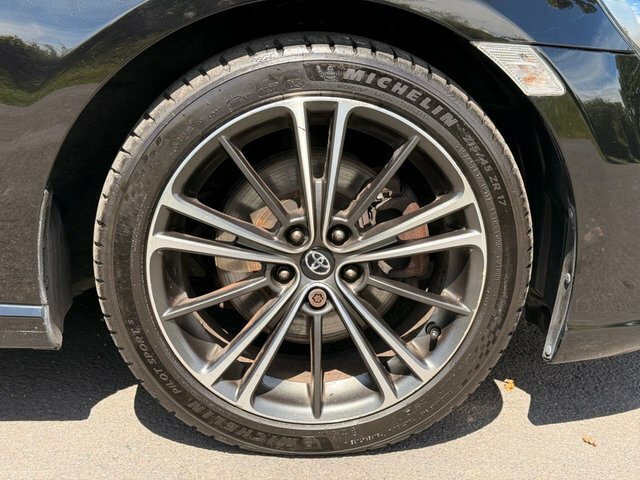 Toyota GT86 2.0 D-4s 197 Bhp Black #33