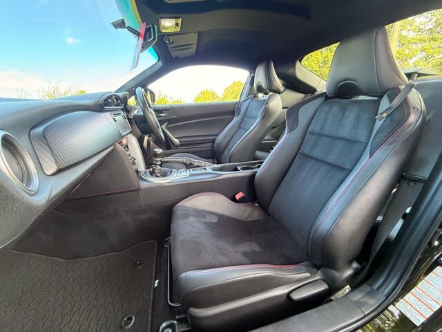 Toyota GT86 2.0 D-4s 197 Bhp Black #16