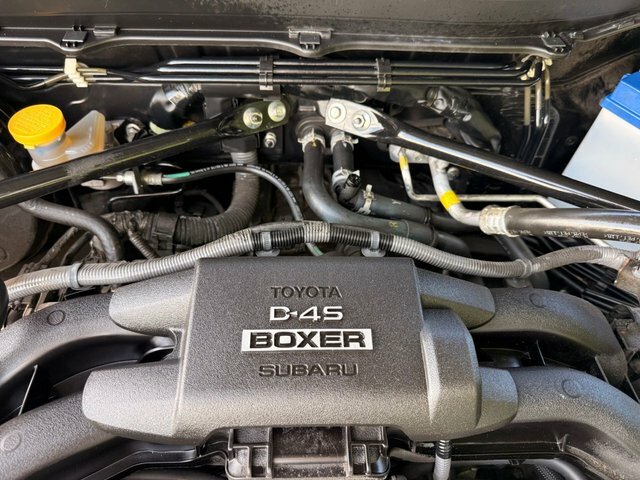 Toyota GT86 2.0 D-4s 197 Bhp Black #12