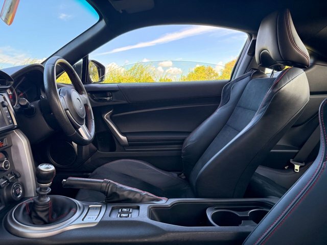 Toyota GT86 2.0 D-4s 197 Bhp Black #18