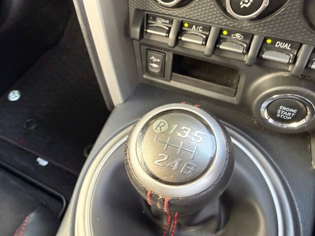 Toyota GT86 2.0 D-4s 197 Bhp Black #25