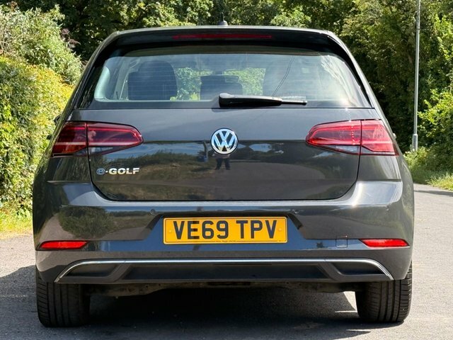Volkswagen e-Golf 8 R-line 2.0 Tdi 150Ps 7-Speed Dsg White #7