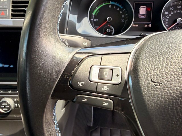 Volkswagen e-Golf 8 R-line 2.0 Tdi 150Ps 7-Speed Dsg White #49