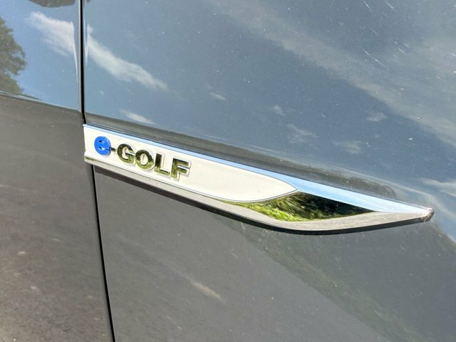 Volkswagen e-Golf 8 R-line 2.0 Tdi 150Ps 7-Speed Dsg White #28