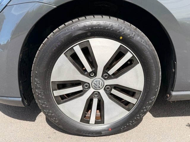 Volkswagen e-Golf 8 R-line 2.0 Tdi 150Ps 7-Speed Dsg White #47