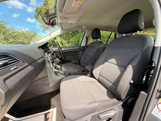 Volkswagen e-Golf 8 R-line 2.0 Tdi 150Ps 7-Speed Dsg White #11
