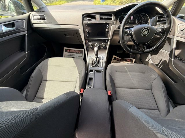 Volkswagen e-Golf 8 R-line 2.0 Tdi 150Ps 7-Speed Dsg White #10