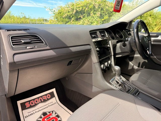 Volkswagen e-Golf 8 R-line 2.0 Tdi 150Ps 7-Speed Dsg White #12