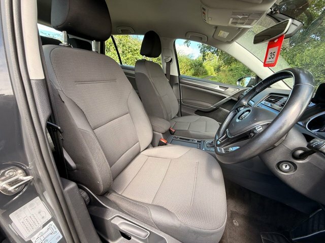 Volkswagen e-Golf 8 R-line 2.0 Tdi 150Ps 7-Speed Dsg White #9