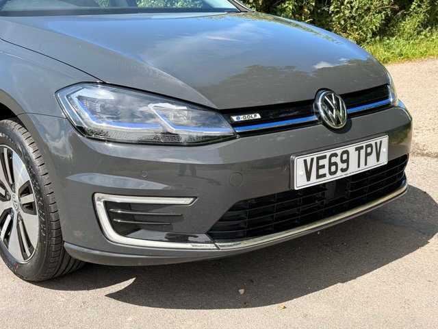 Volkswagen e-Golf 8 R-line 2.0 Tdi 150Ps 7-Speed Dsg White #26