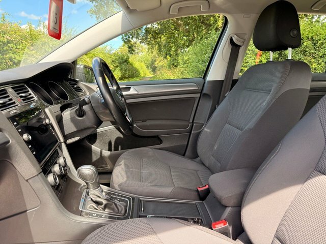 Volkswagen e-Golf 8 R-line 2.0 Tdi 150Ps 7-Speed Dsg White #14