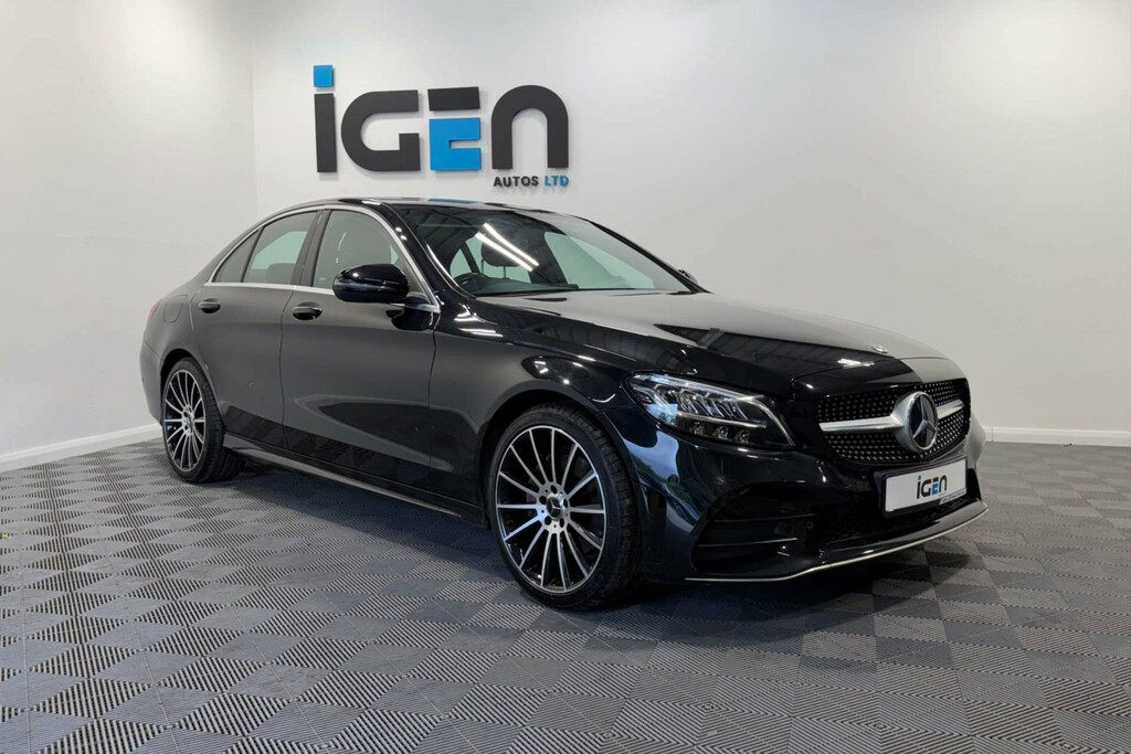 Mercedes-Benz C Class Amg Line D #2
