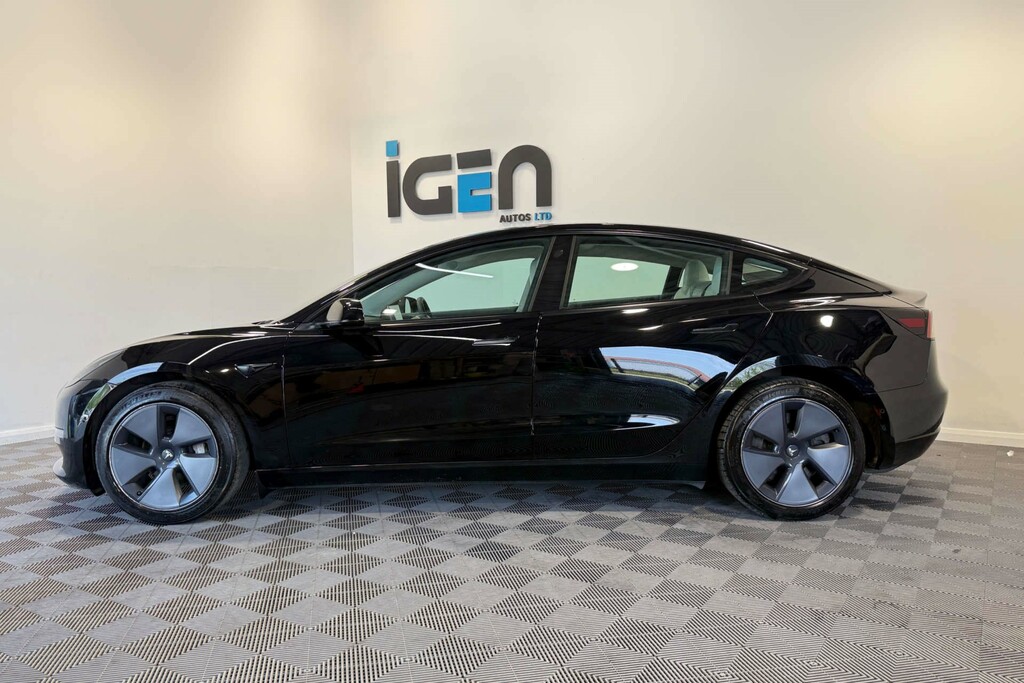 Tesla Model 3 Long Range Awd 4Wd BJ22DFK #3