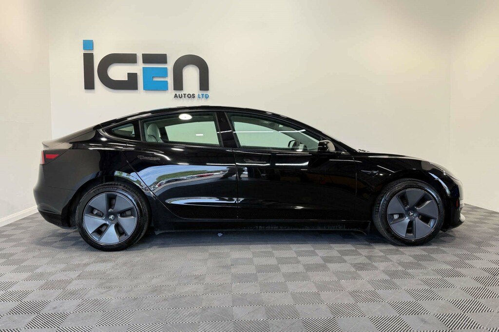 Tesla Model 3 Long Range Awd 4Wd BJ22DFK #4