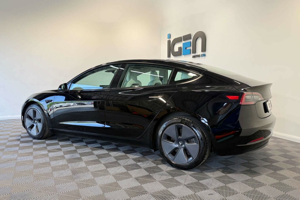Tesla Model 3 Long Range Awd 4Wd BJ22DFK #5