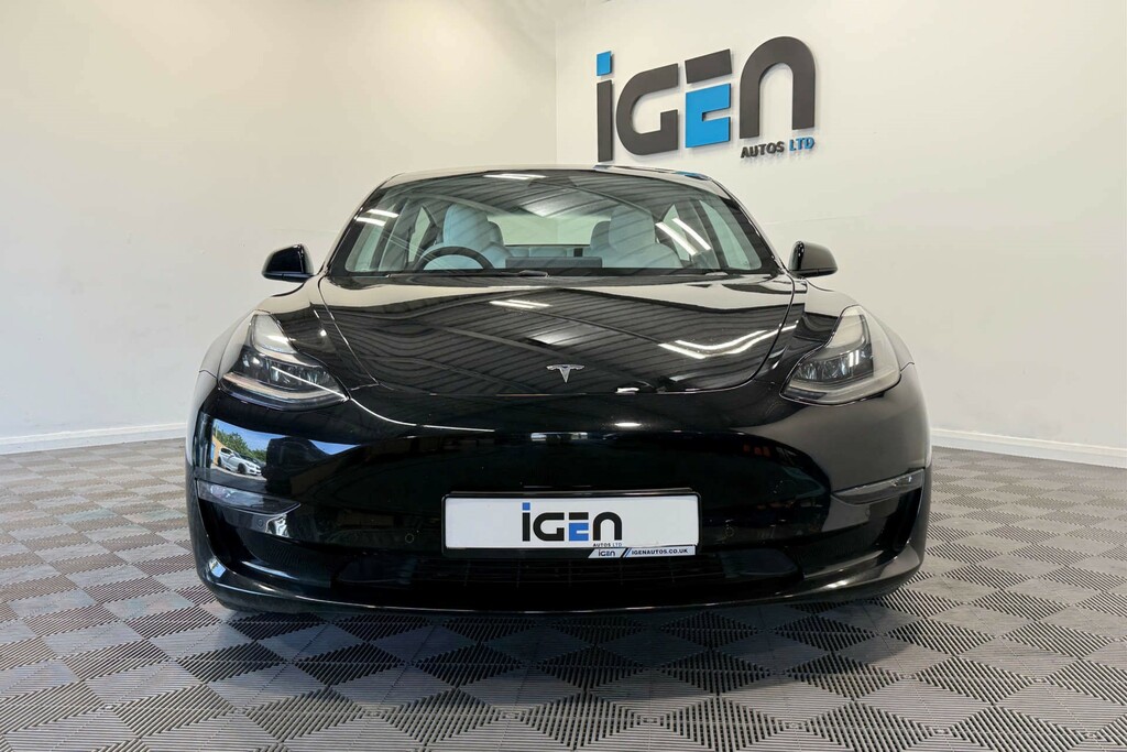 Tesla Model 3 Long Range Awd 4Wd BJ22DFK #6