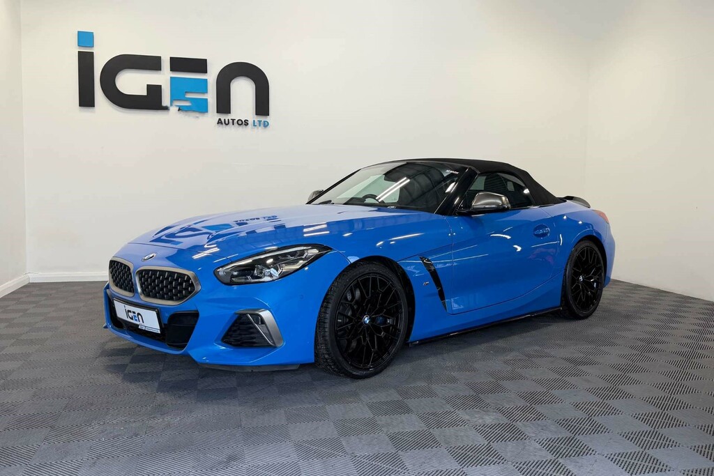 BMW Z4 M40i Auto