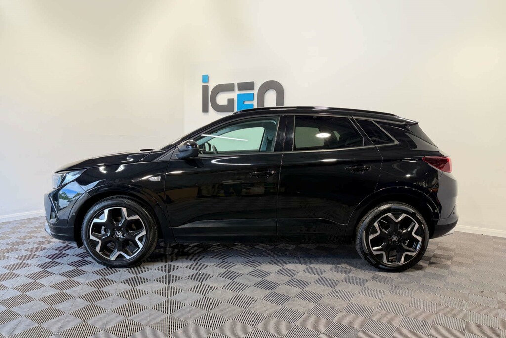 Vauxhall Grandland Ultimate Turbo DV24XJU #3