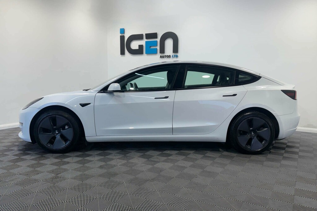 Tesla Model 3 Long Range Awd 4Wd AJ72OAC #3